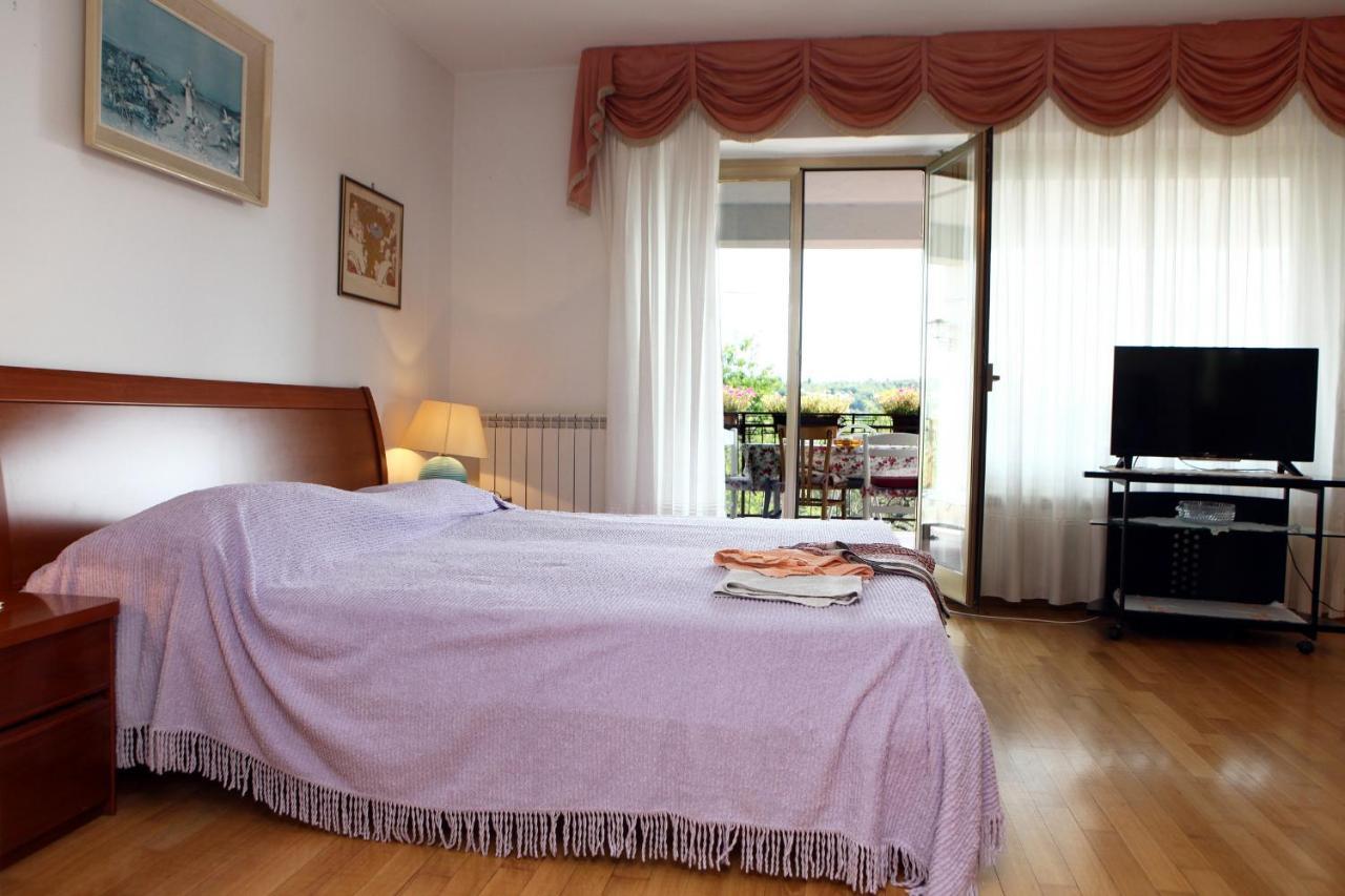 Room Belvedere Portorož Eksteriør bilde