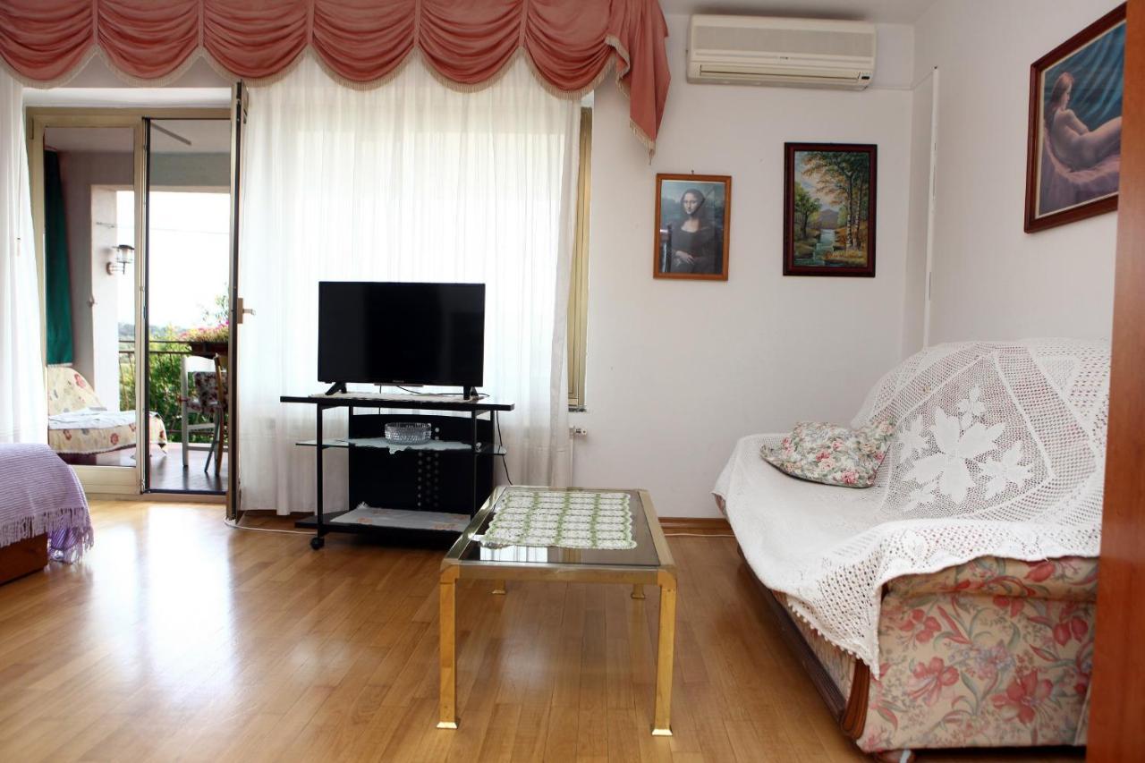 Room Belvedere Portorož Eksteriør bilde