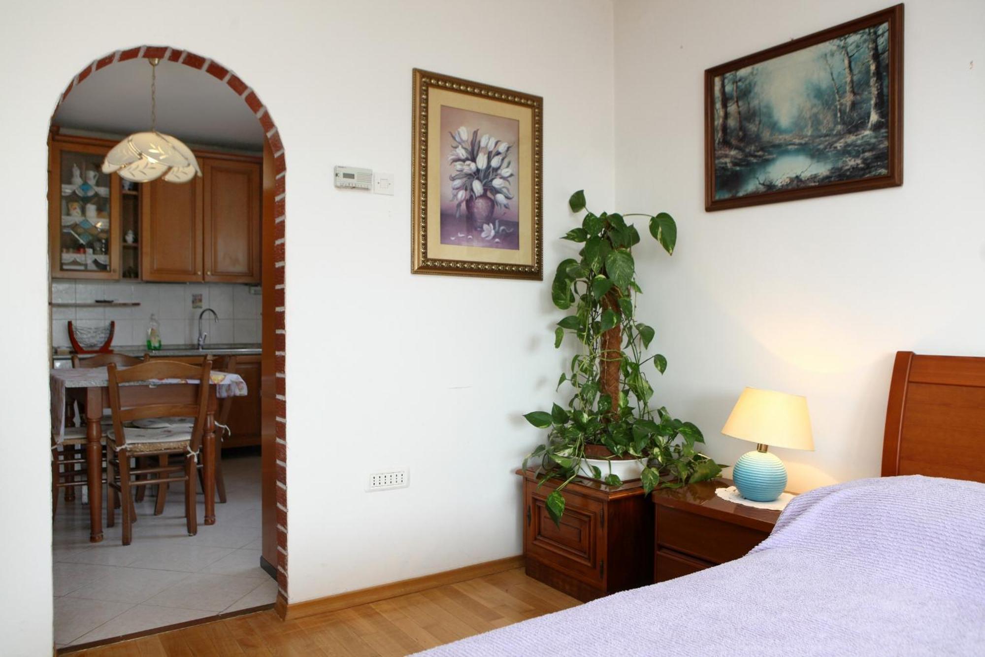 Room Belvedere Portorož Eksteriør bilde