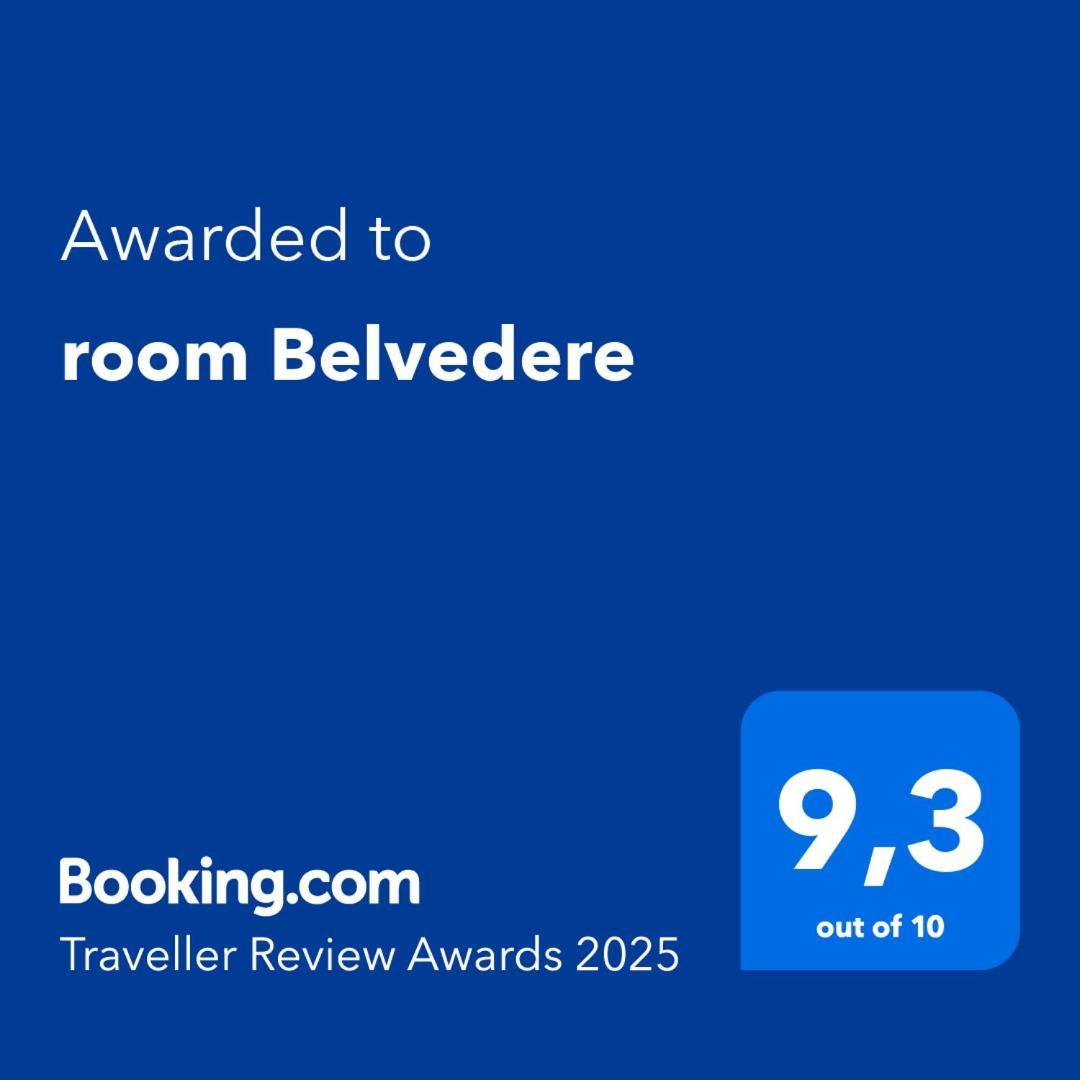 Room Belvedere Portorož Eksteriør bilde